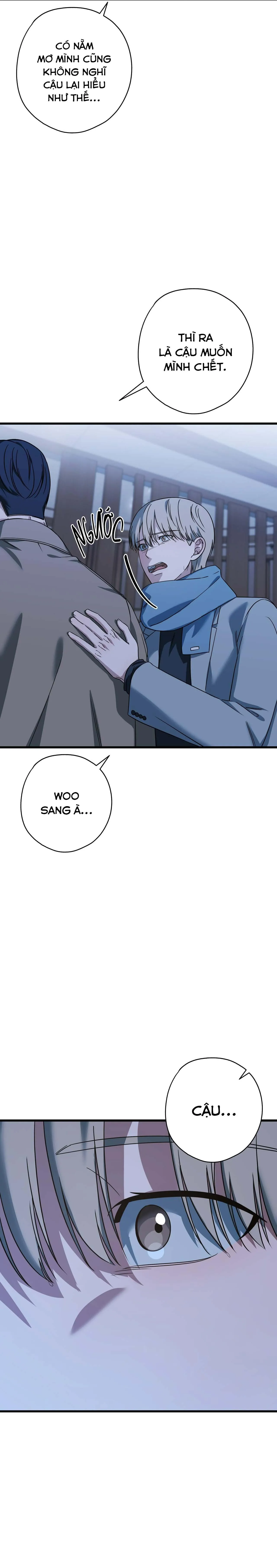 HỢP ĐỒNG KẸO Chapter 28 Trang 31