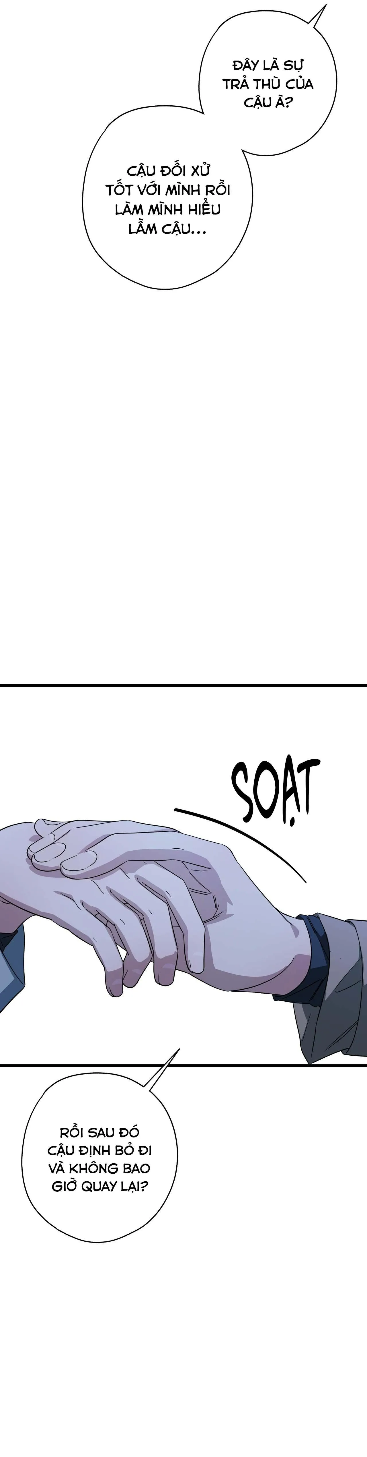 HỢP ĐỒNG KẸO Chapter 28 Trang 33