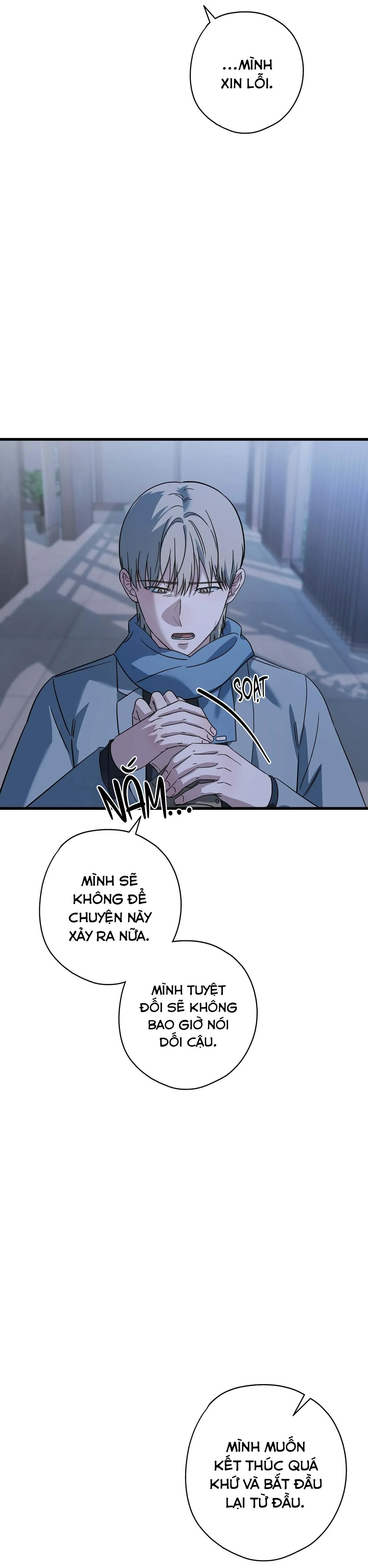 HỢP ĐỒNG KẸO Chapter 28 Trang 35