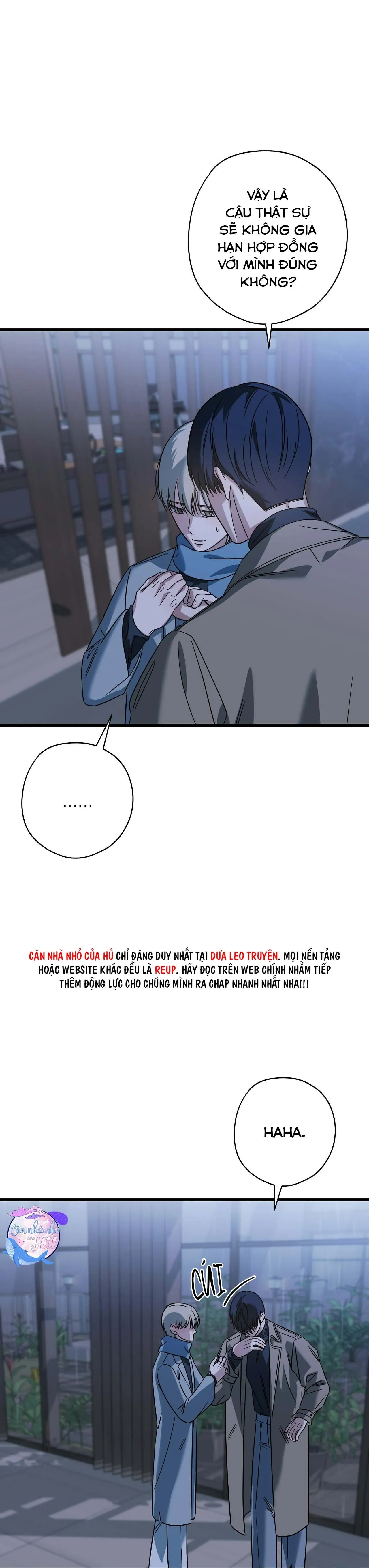 HỢP ĐỒNG KẸO Chapter 28 Trang 37