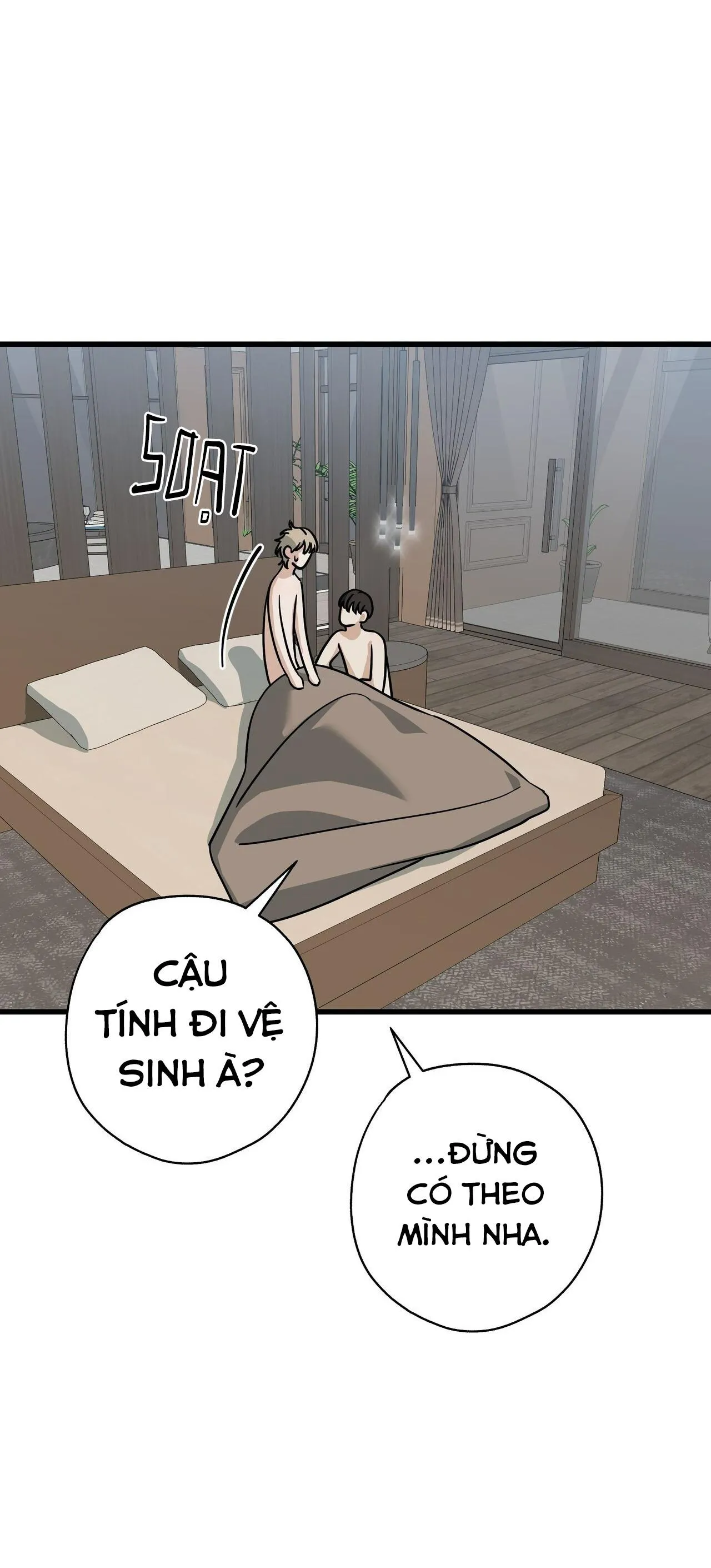HỢP ĐỒNG KẸO Chapter 29 Trang 6