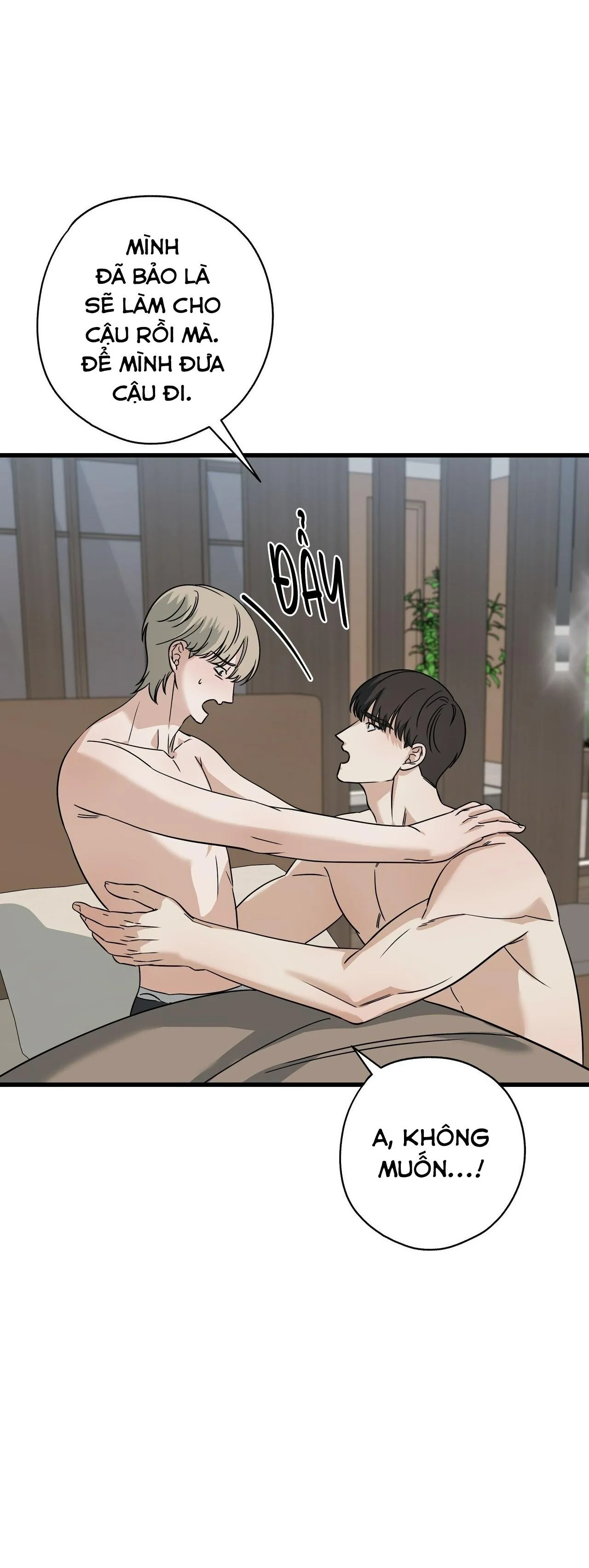 HỢP ĐỒNG KẸO Chapter 29 Trang 7