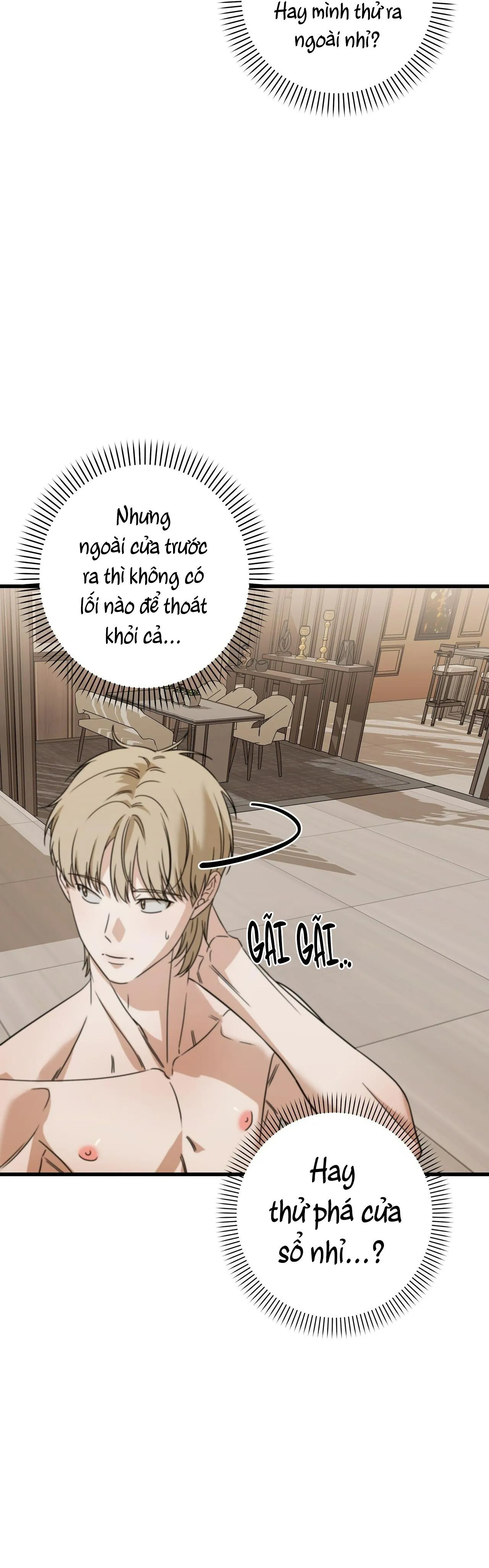 HỢP ĐỒNG KẸO Chapter 29 Trang 29