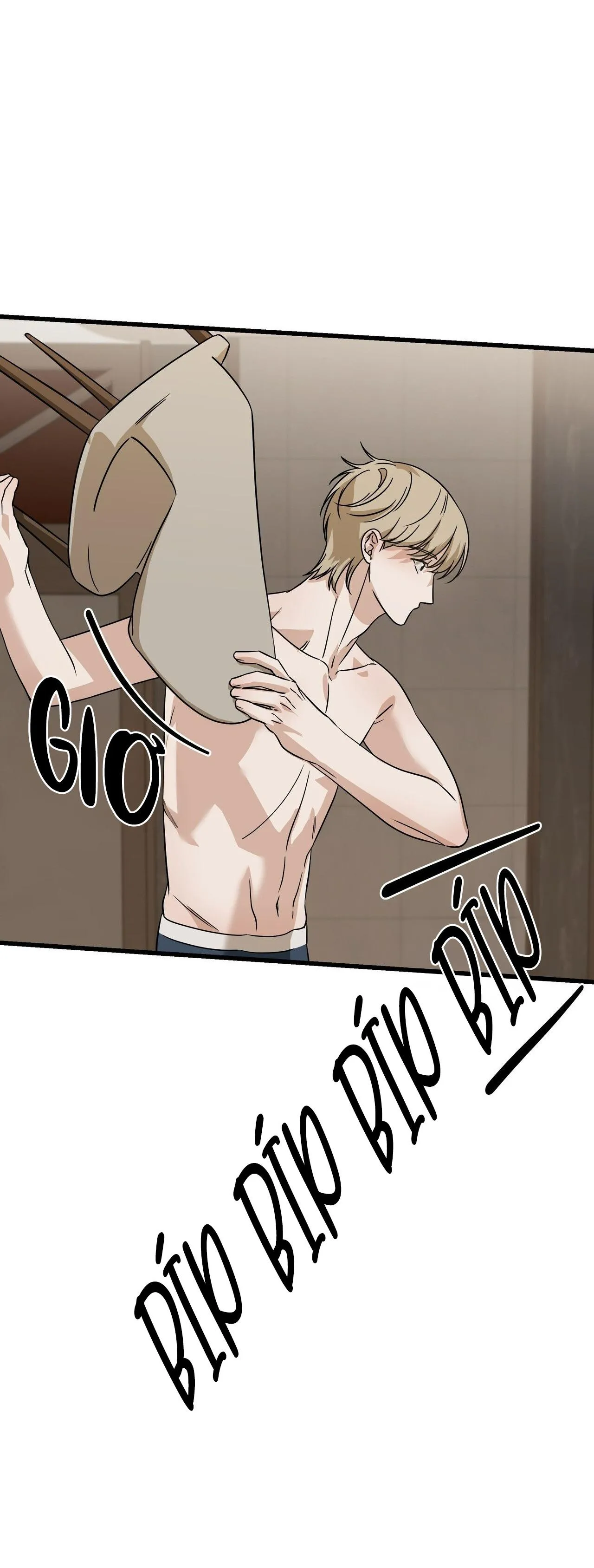 HỢP ĐỒNG KẸO Chapter 29 Trang 33