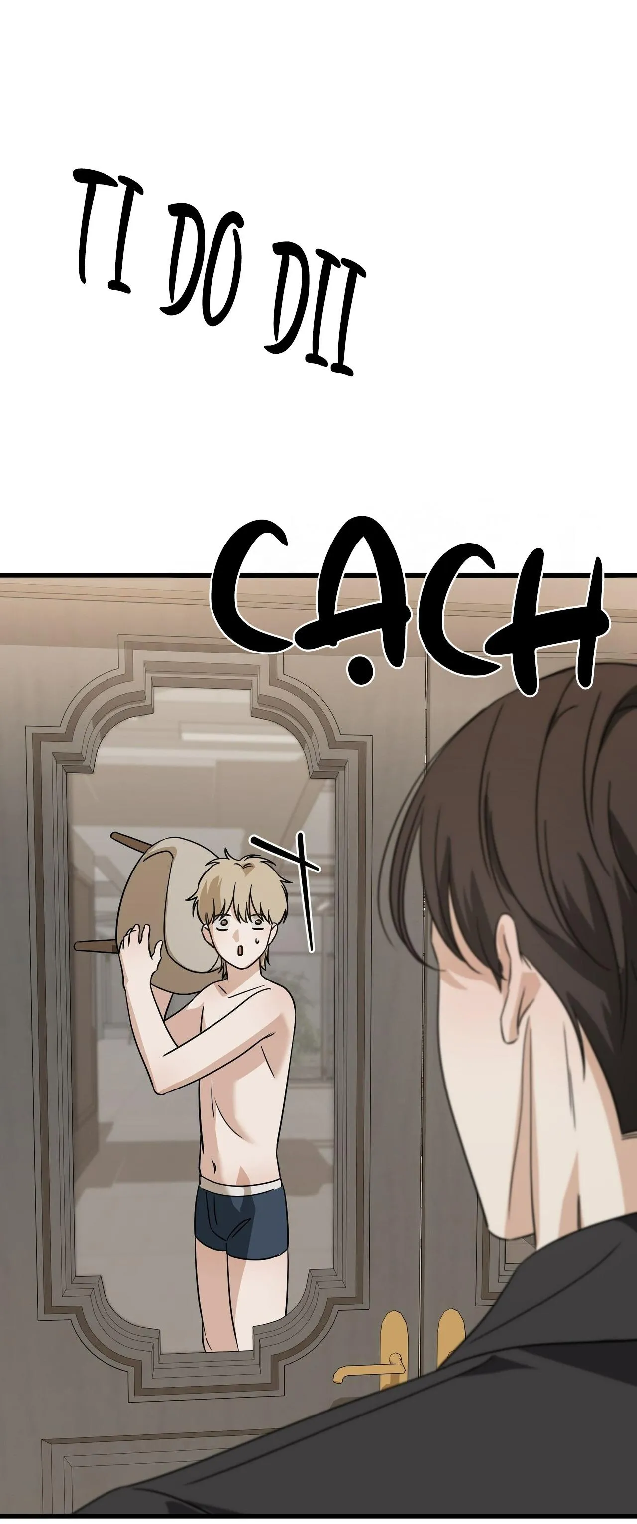 HỢP ĐỒNG KẸO Chapter 29 Trang 34