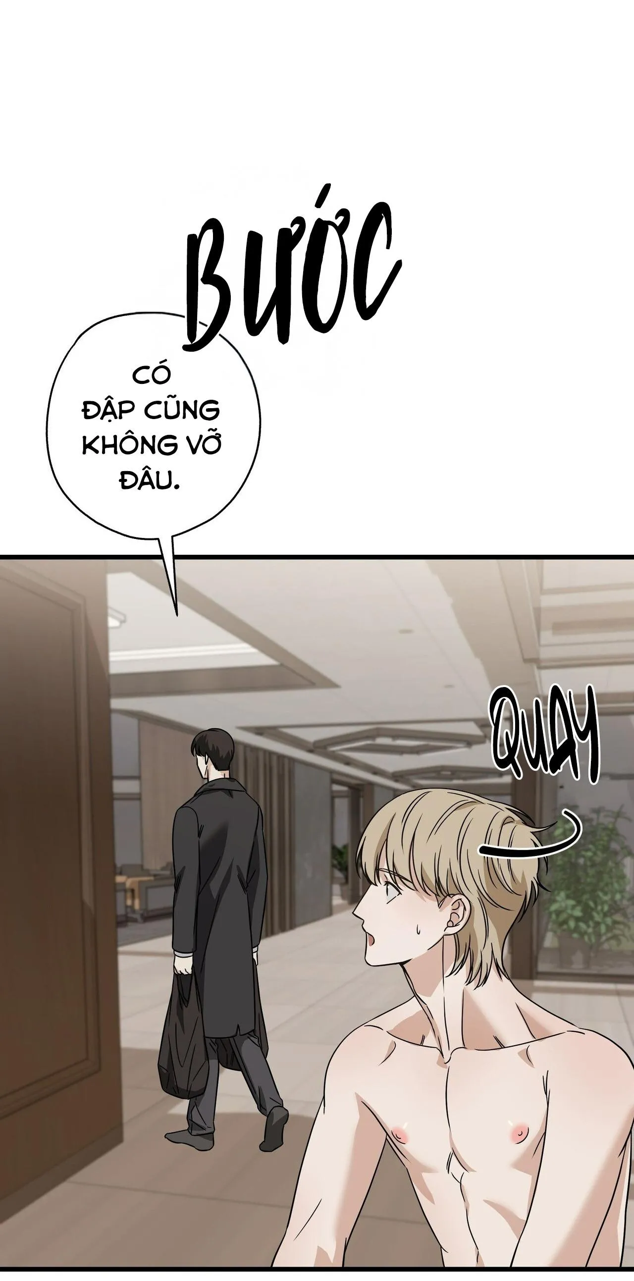 HỢP ĐỒNG KẸO Chapter 29 Trang 36