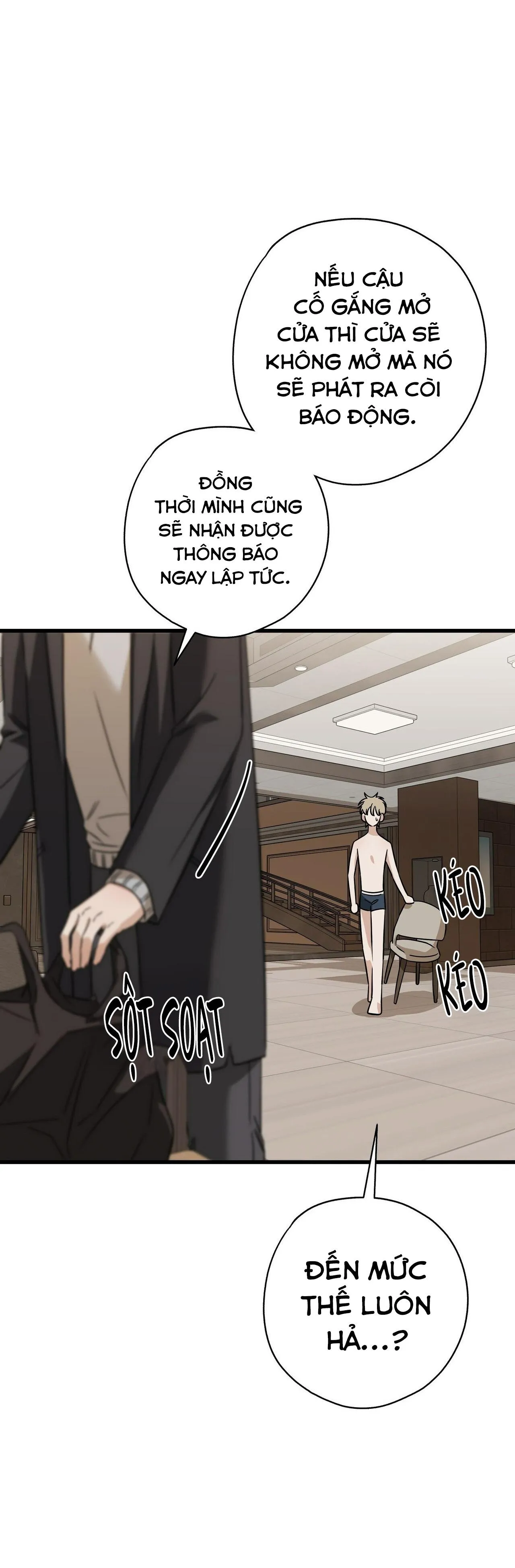 HỢP ĐỒNG KẸO Chapter 29 Trang 38