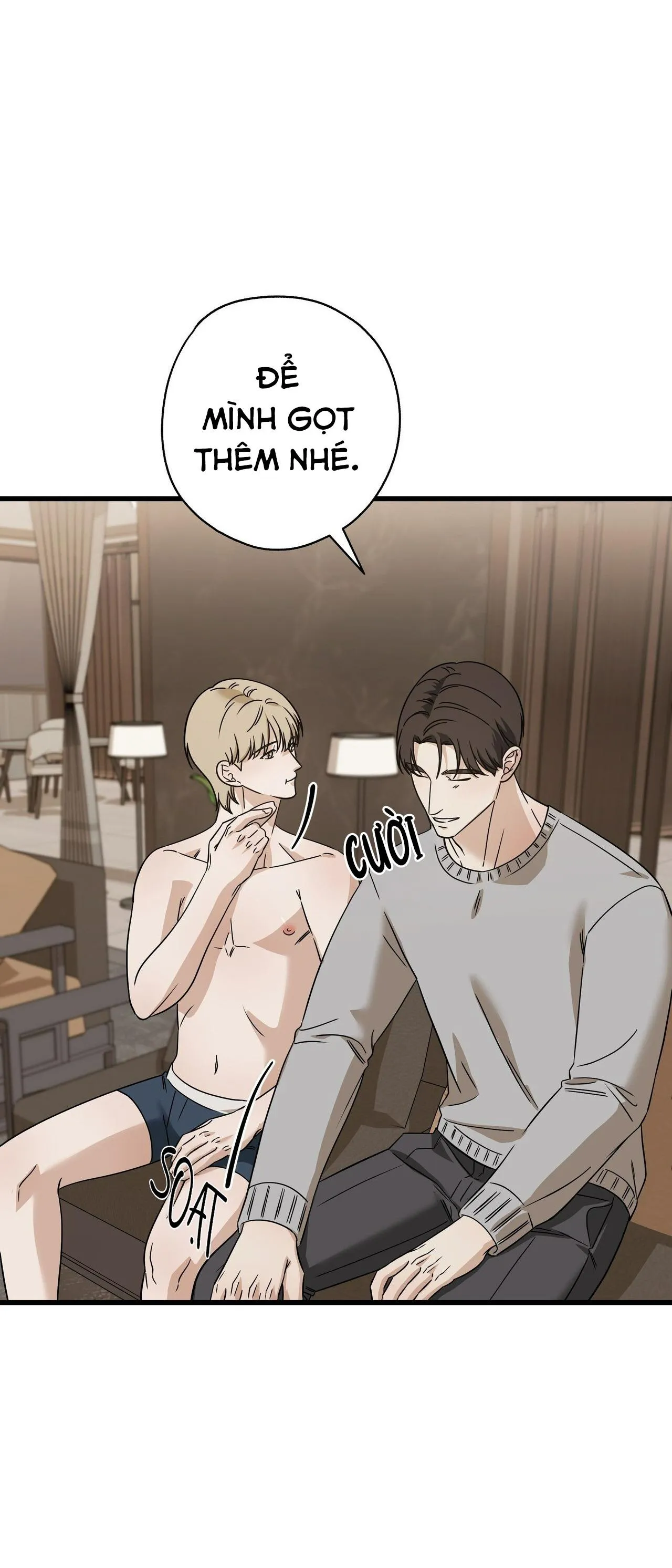 HỢP ĐỒNG KẸO Chapter 29 Trang 45