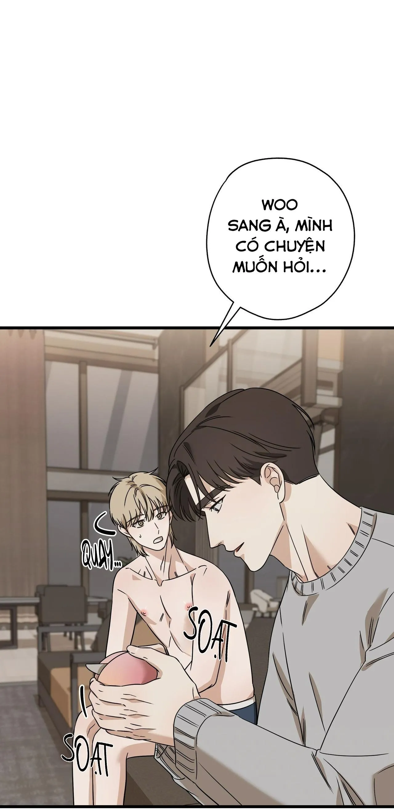 HỢP ĐỒNG KẸO Chapter 29 Trang 46
