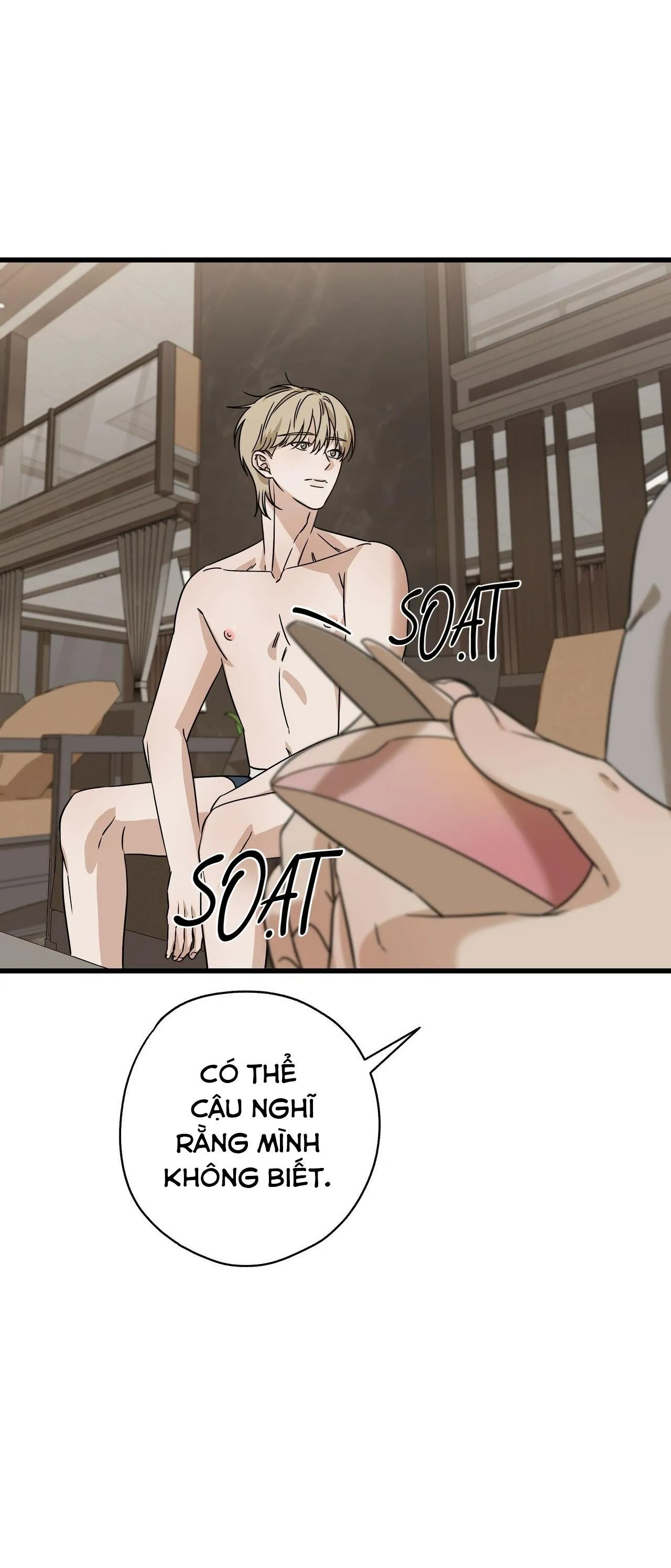 HỢP ĐỒNG KẸO Chapter 29 Trang 50