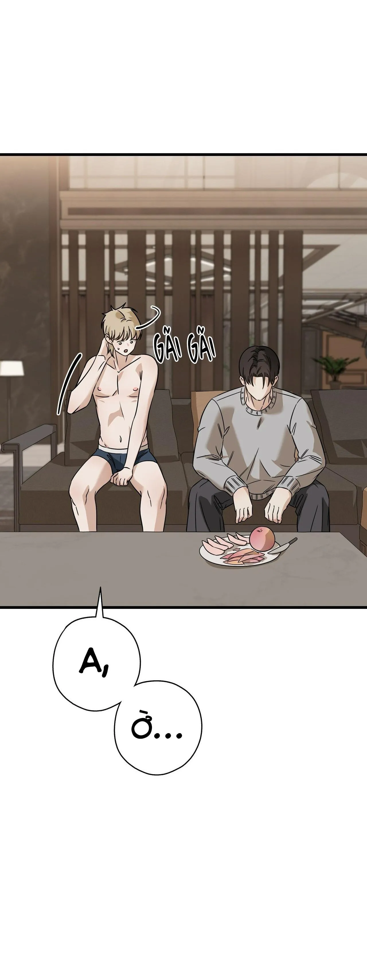 HỢP ĐỒNG KẸO Chapter 29 Trang 53