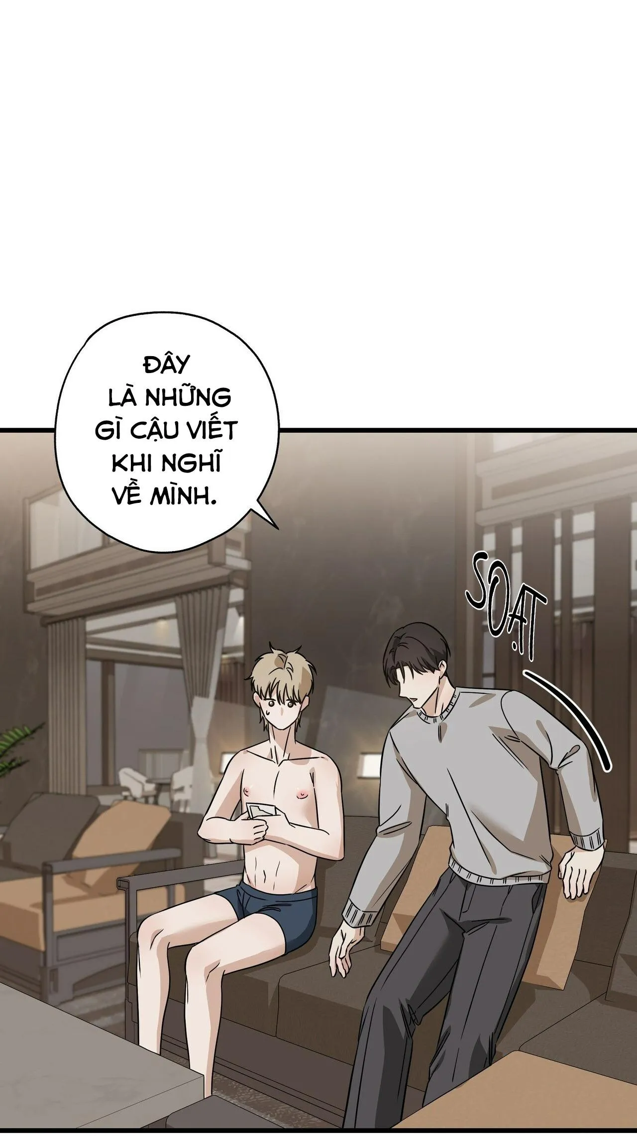 HỢP ĐỒNG KẸO Chapter 29 Trang 57