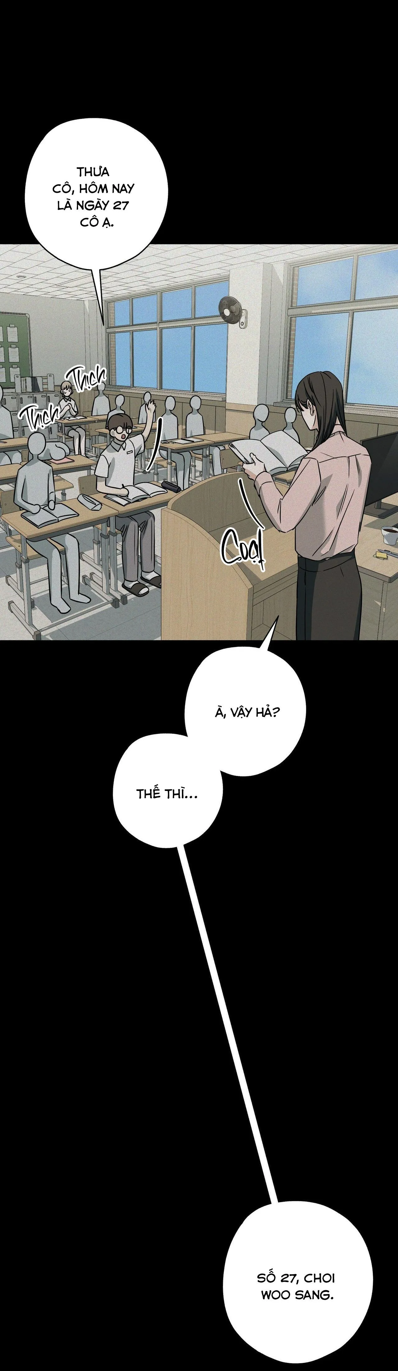 HỢP ĐỒNG KẸO Chapter 30 Trang 9