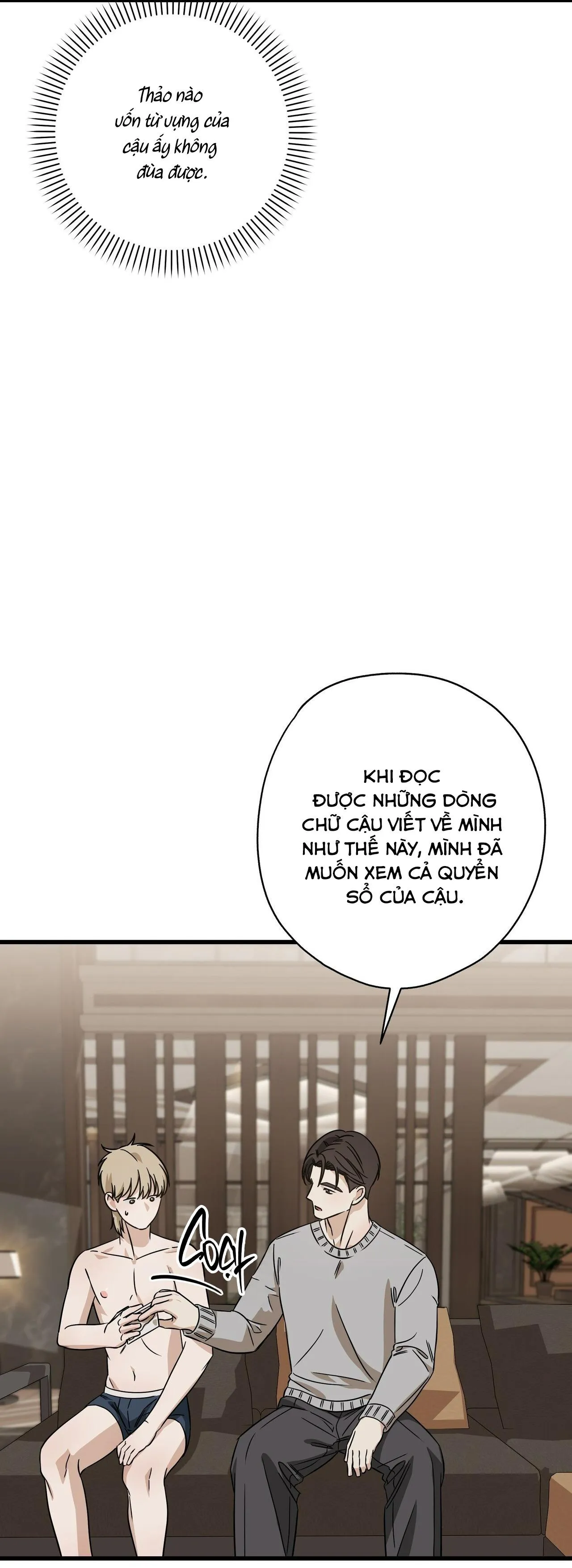 HỢP ĐỒNG KẸO Chapter 30 Trang 16