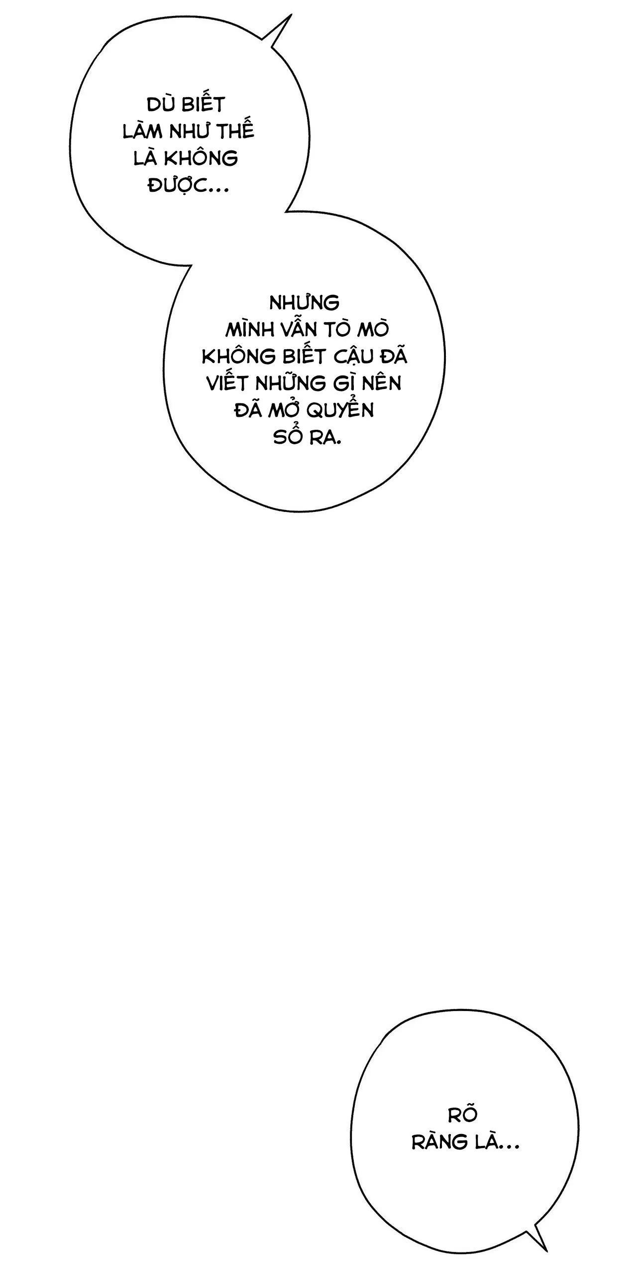 HỢP ĐỒNG KẸO Chapter 30 Trang 17