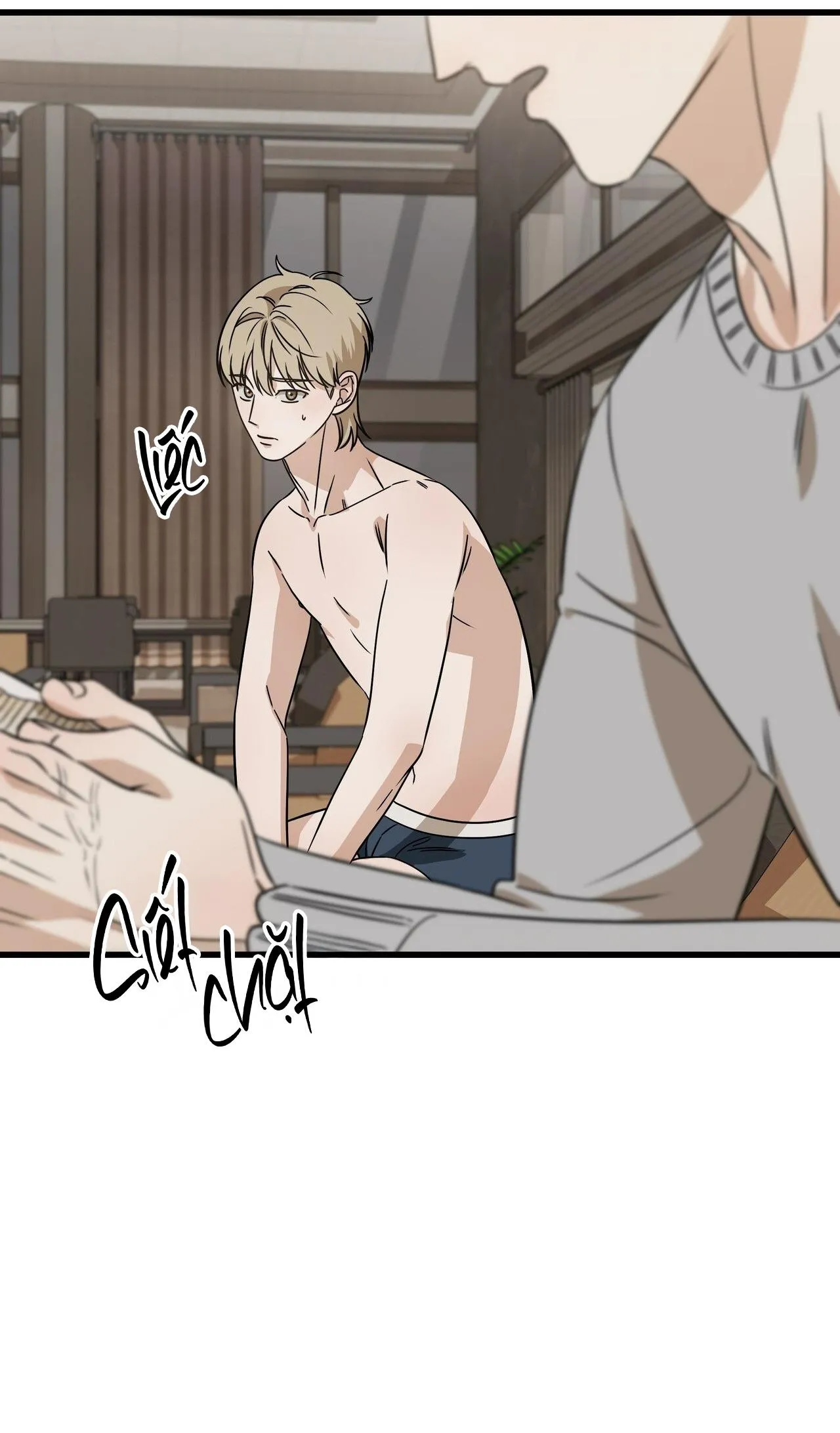 HỢP ĐỒNG KẸO Chapter 30 Trang 18