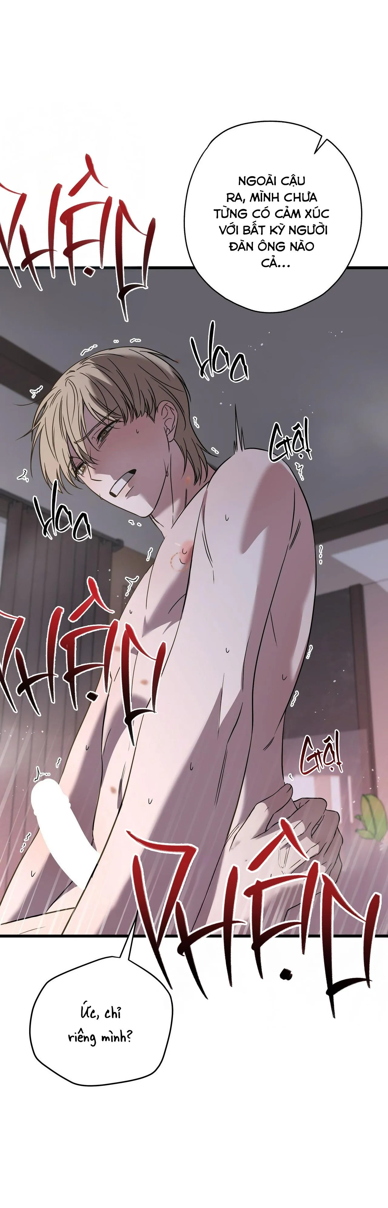 HỢP ĐỒNG KẸO Chapter 30 Trang 26