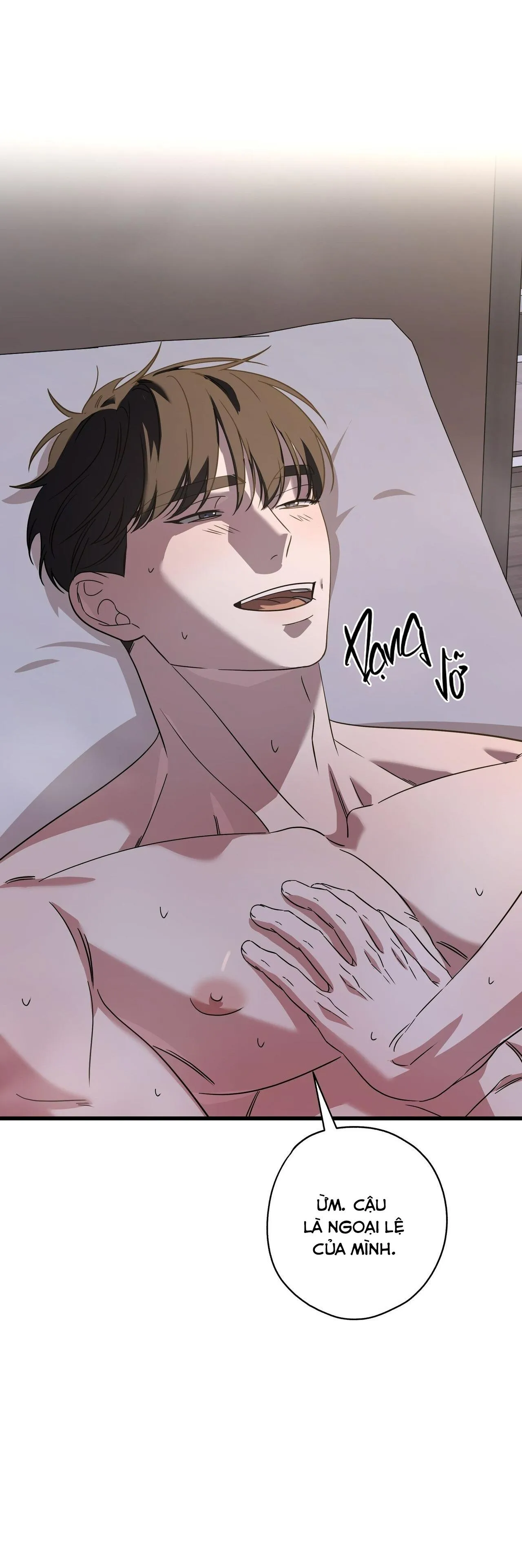 HỢP ĐỒNG KẸO Chapter 30 Trang 27