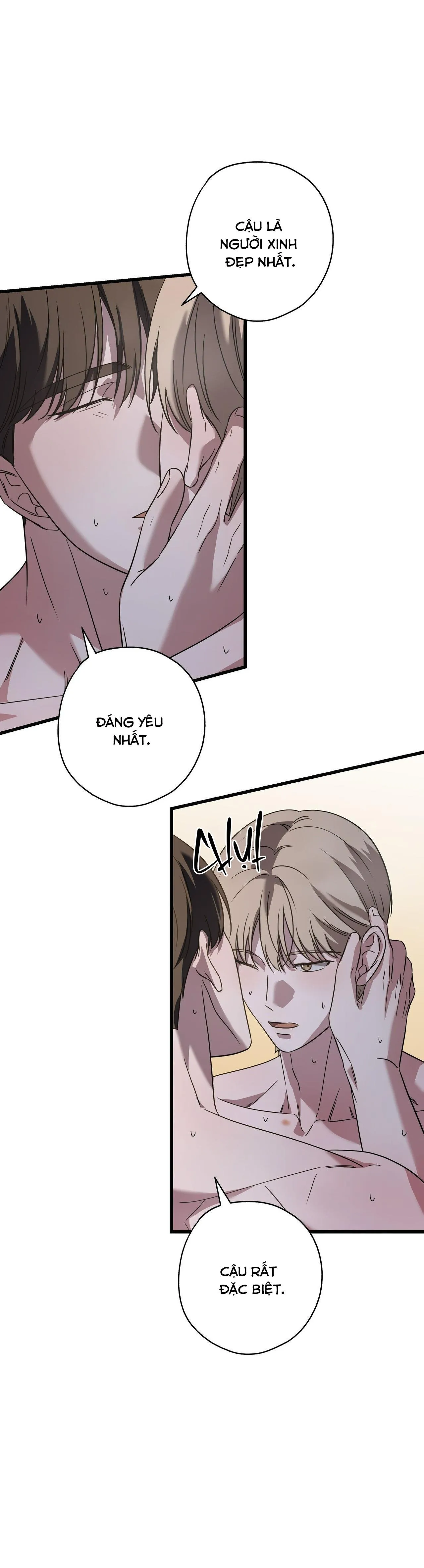 HỢP ĐỒNG KẸO Chapter 30 Trang 30