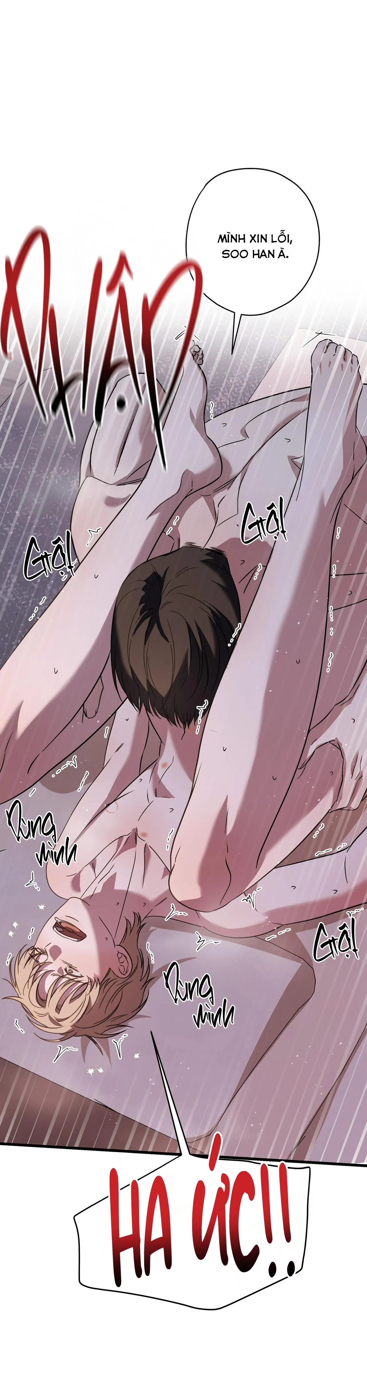 HỢP ĐỒNG KẸO Chapter 30 Trang 33