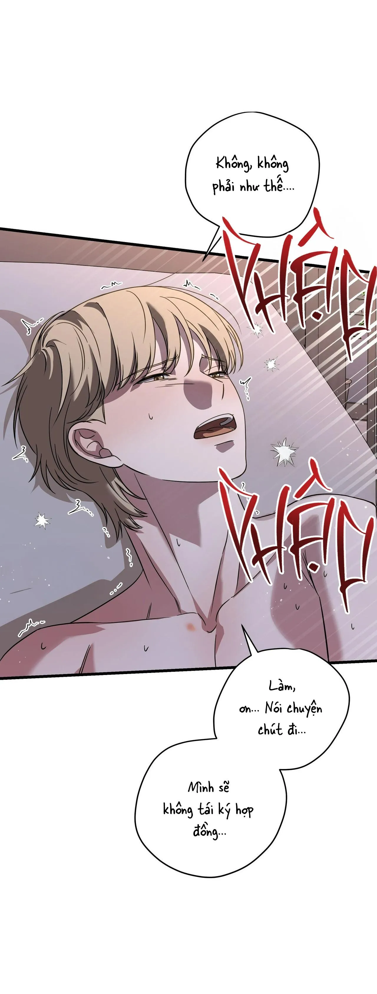 HỢP ĐỒNG KẸO Chapter 30 Trang 38