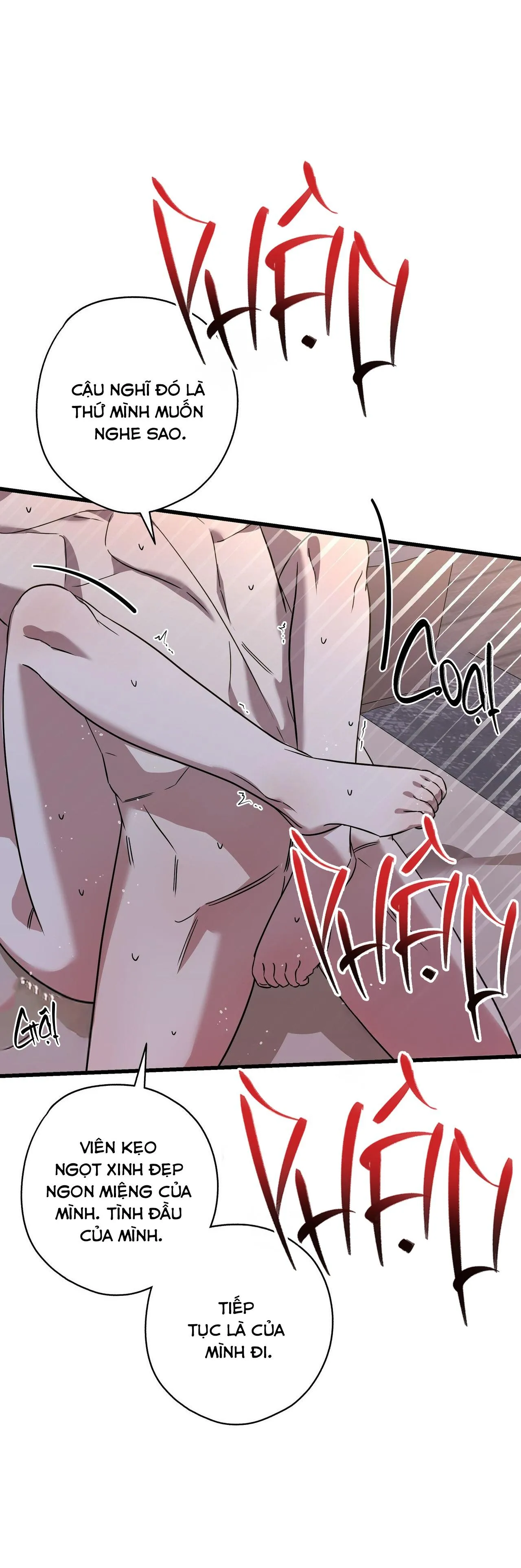 HỢP ĐỒNG KẸO Chapter 30 Trang 39