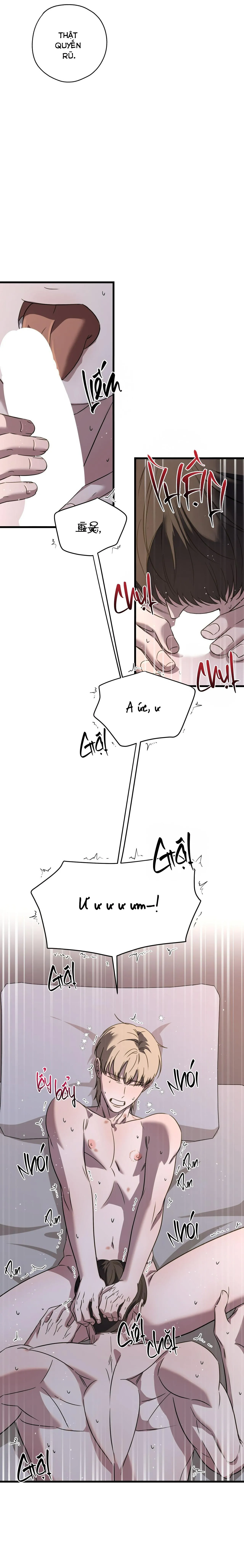 HỢP ĐỒNG KẸO Chapter 30 Trang 50