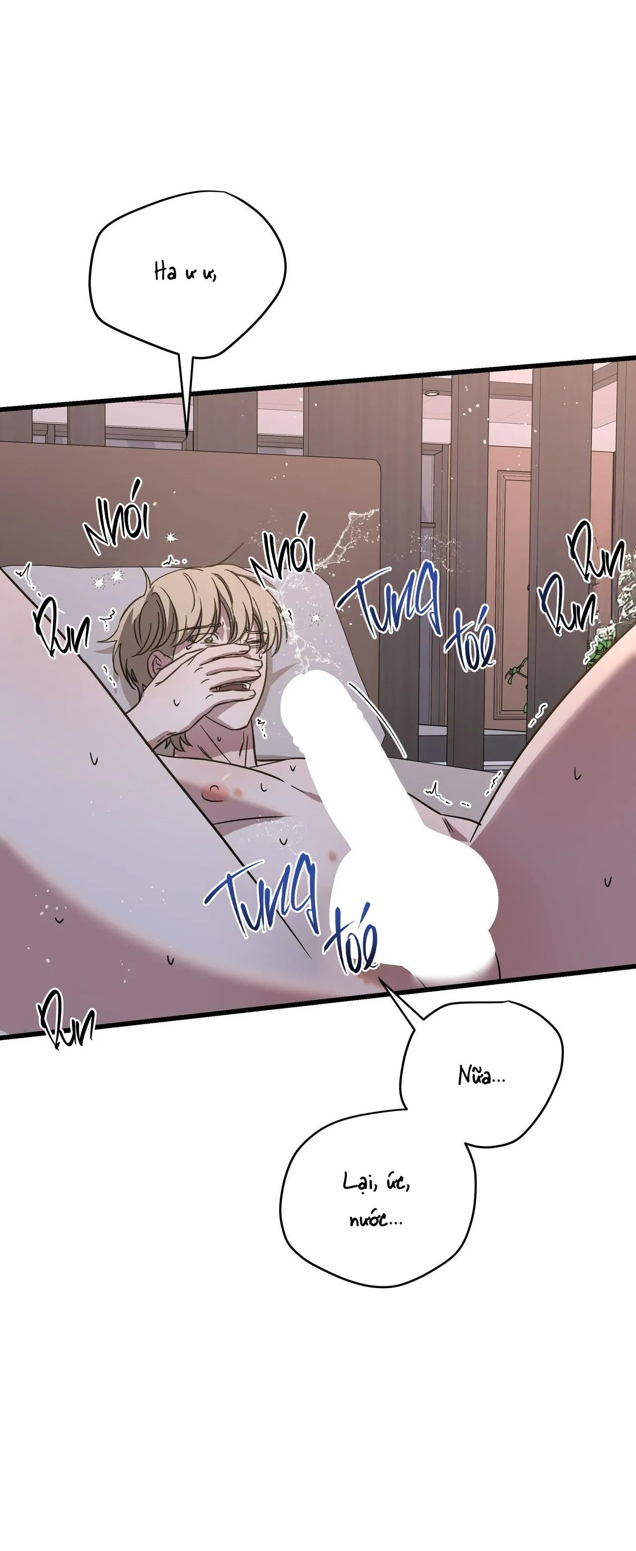 HỢP ĐỒNG KẸO Chapter 30 Trang 52