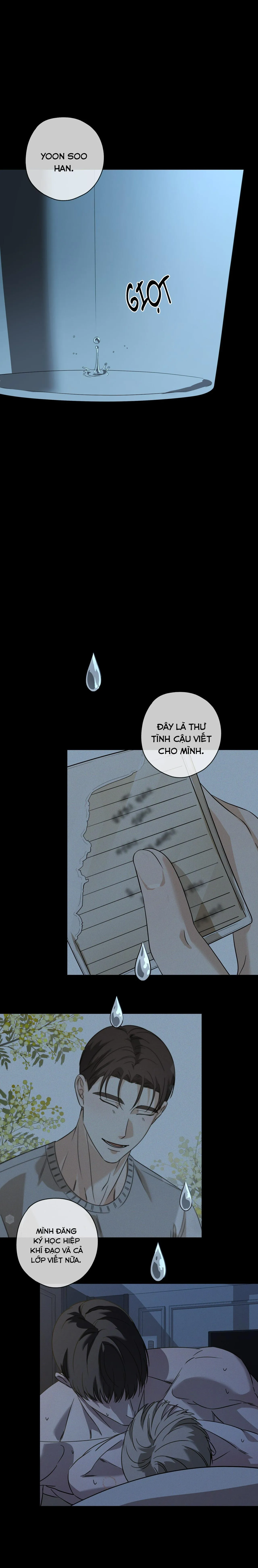 HỢP ĐỒNG KẸO Chapter 31 Trang 4