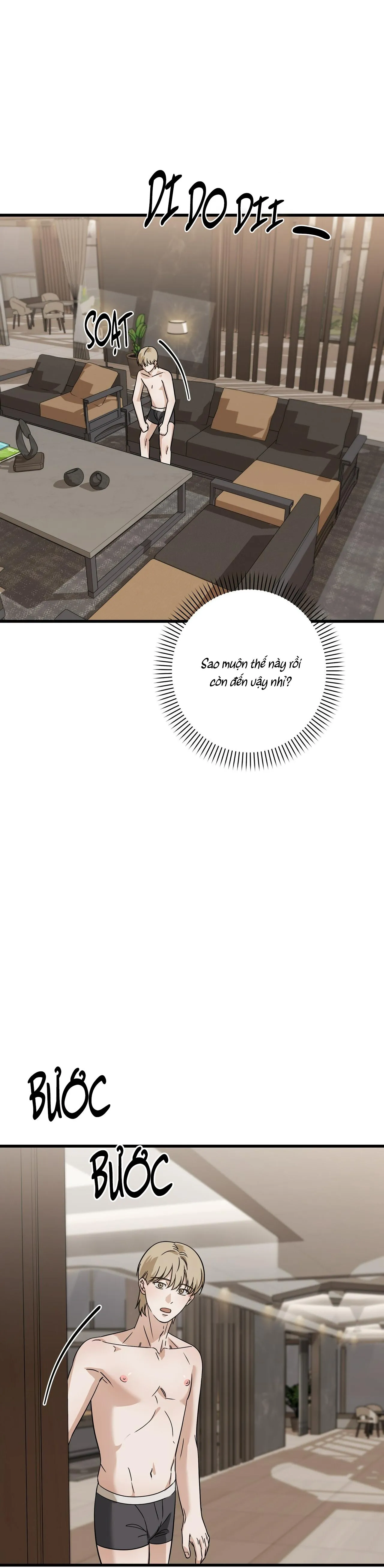 HỢP ĐỒNG KẸO Chapter 31 Trang 7