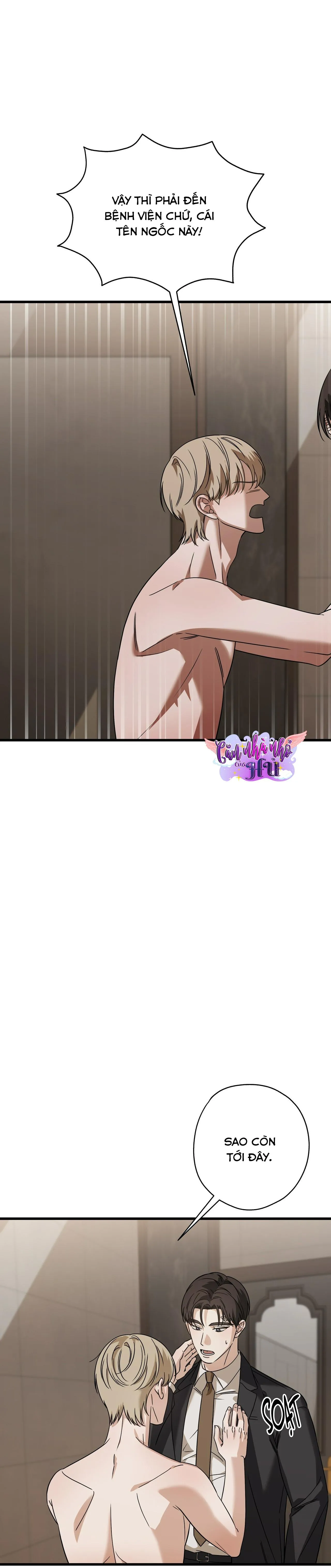 HỢP ĐỒNG KẸO Chapter 31 Trang 11