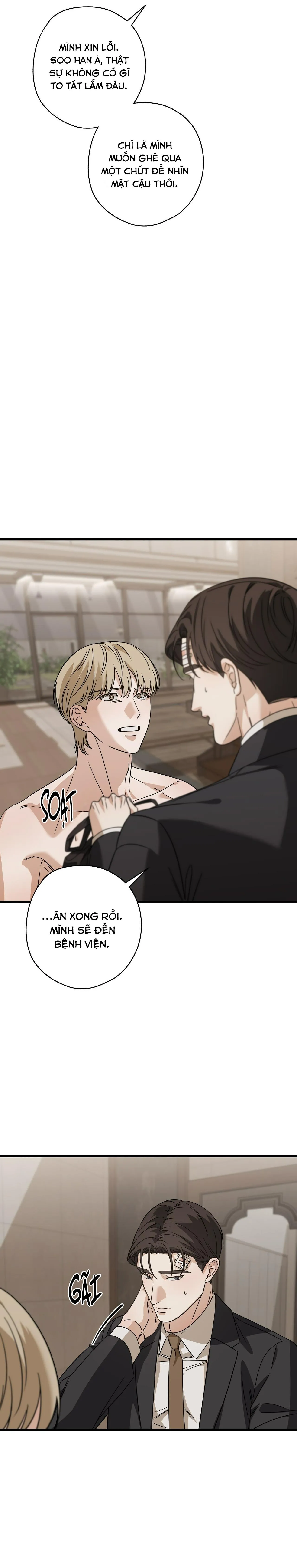 HỢP ĐỒNG KẸO Chapter 31 Trang 12