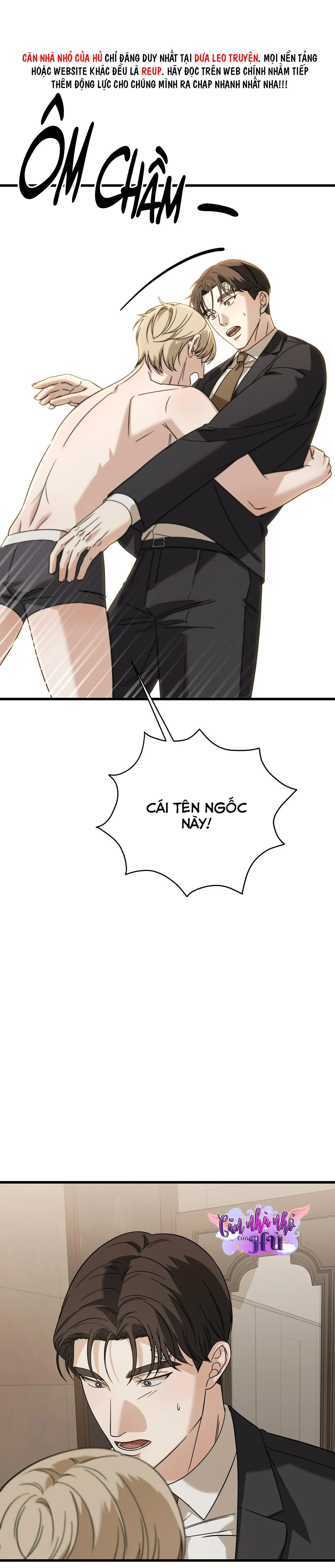 HỢP ĐỒNG KẸO Chapter 31 Trang 14