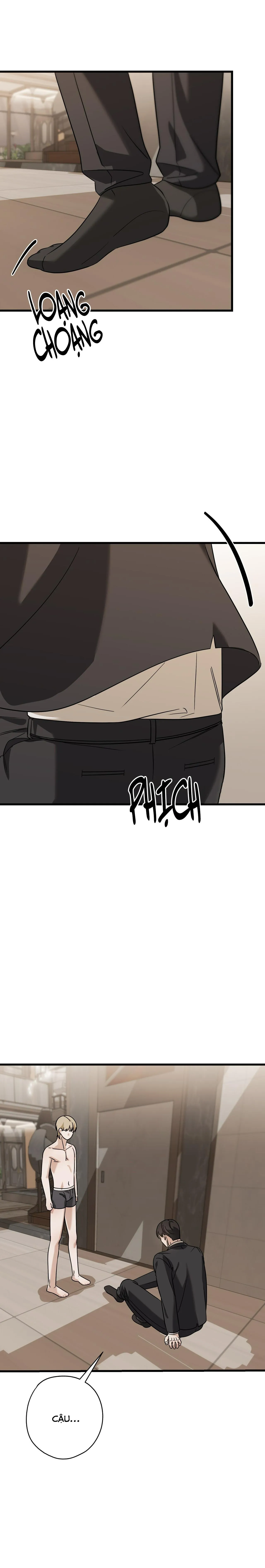 HỢP ĐỒNG KẸO Chapter 31 Trang 18