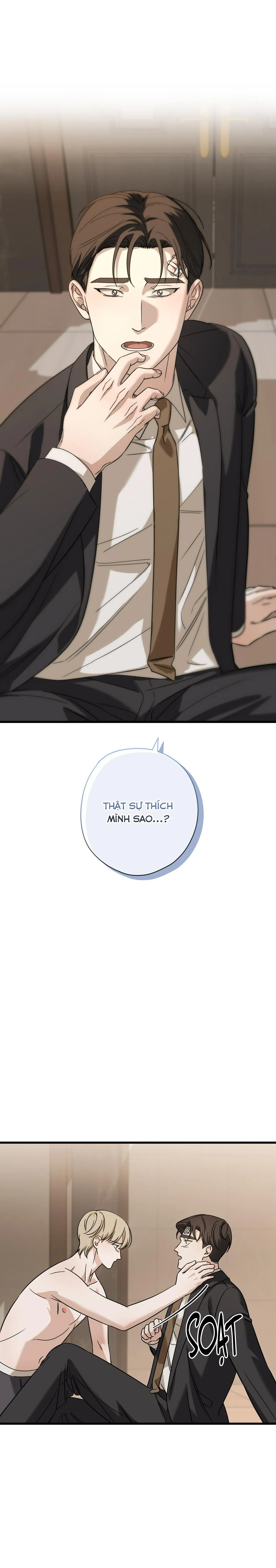 HỢP ĐỒNG KẸO Chapter 31 Trang 19
