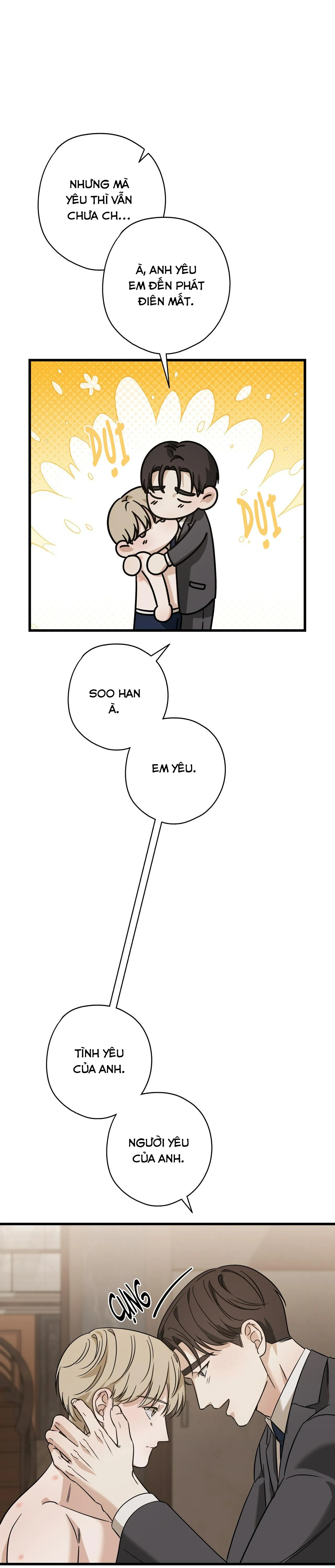 HỢP ĐỒNG KẸO Chapter 31 Trang 23