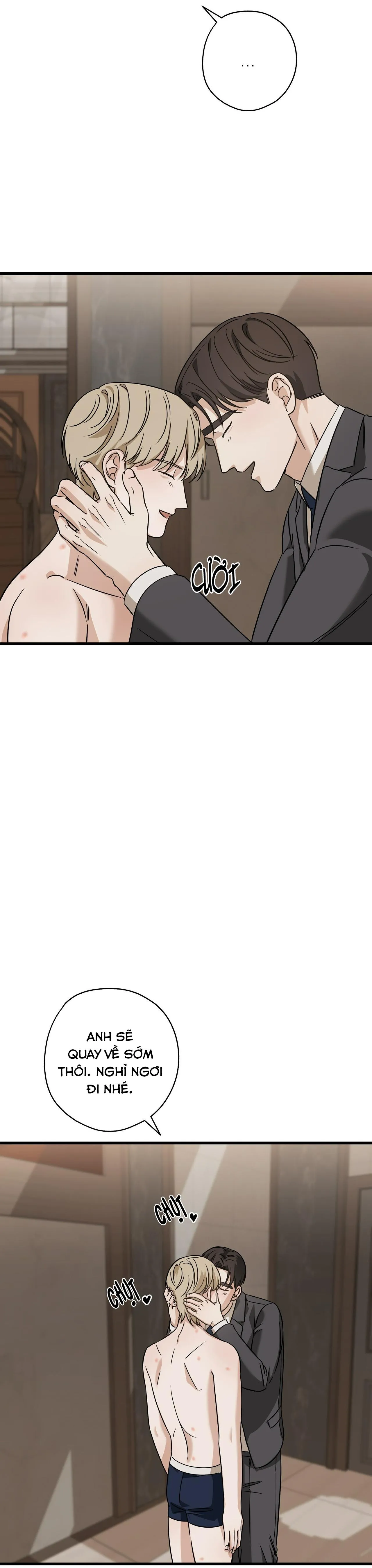 HỢP ĐỒNG KẸO Chapter 31 Trang 24