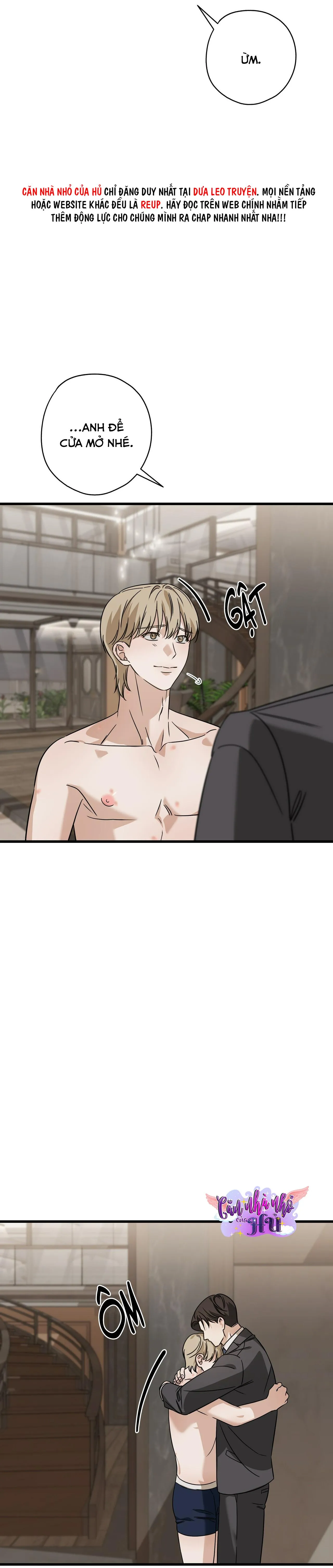 HỢP ĐỒNG KẸO Chapter 31 Trang 25