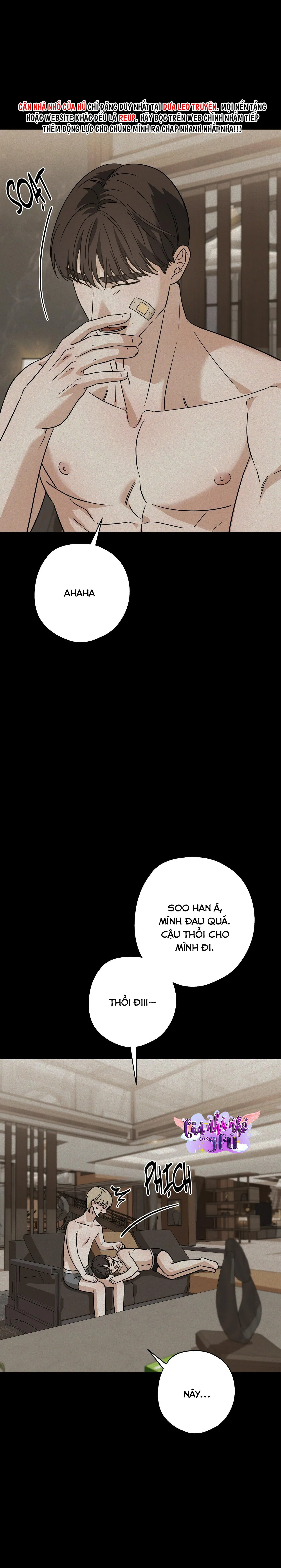 HỢP ĐỒNG KẸO Chapter 31 Trang 29