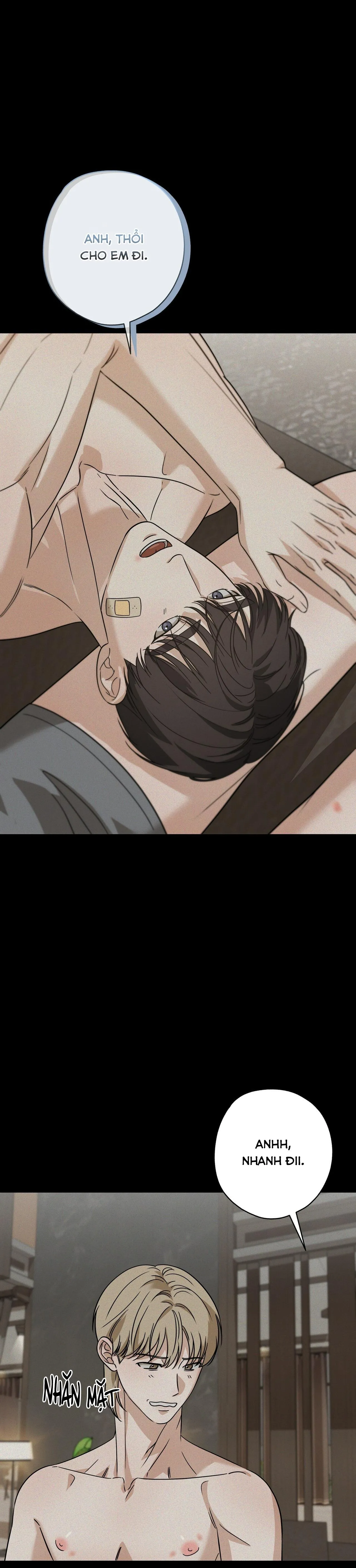 HỢP ĐỒNG KẸO Chapter 31 Trang 30