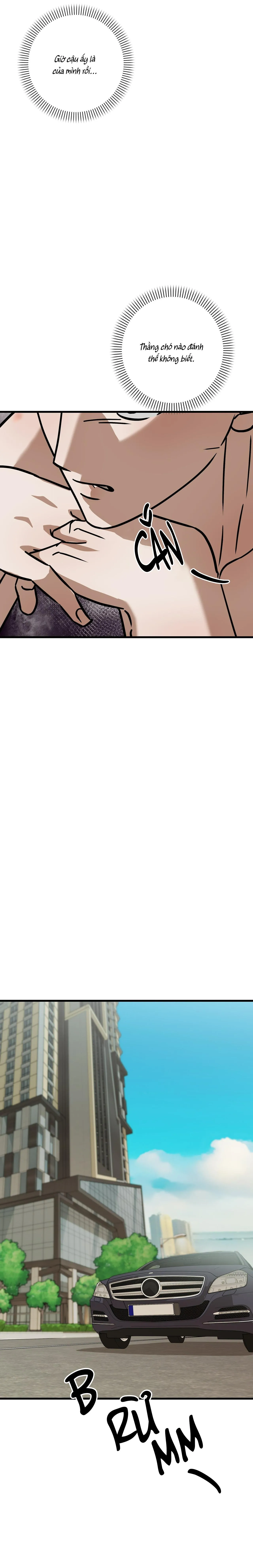 HỢP ĐỒNG KẸO Chapter 31 Trang 32