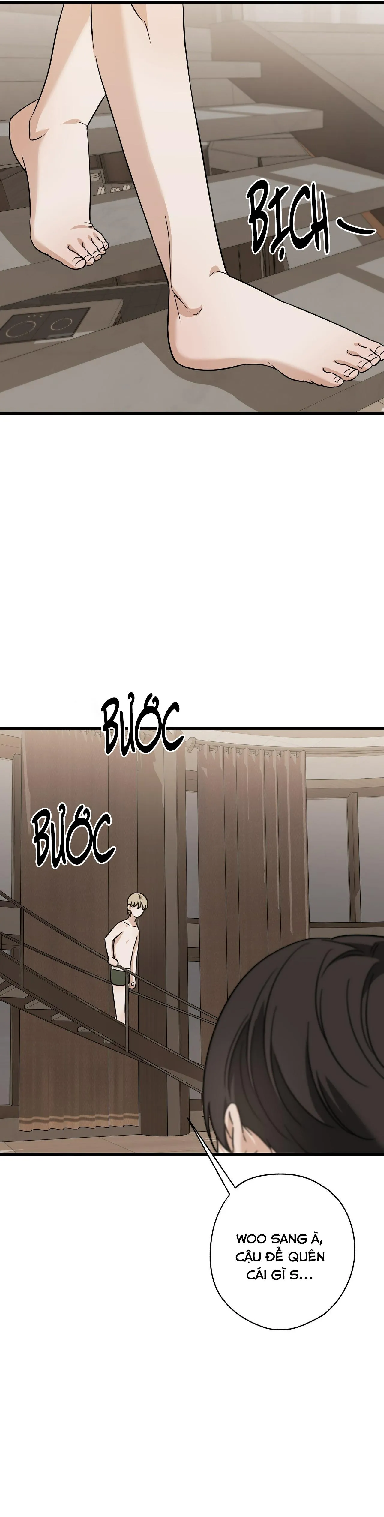 HỢP ĐỒNG KẸO Chapter 31 Trang 34