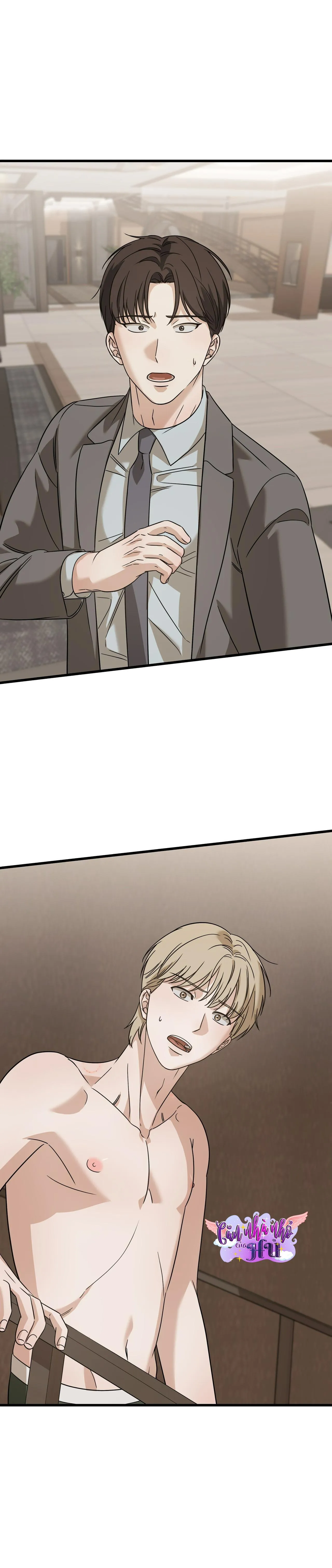 HỢP ĐỒNG KẸO Chapter 31 Trang 35