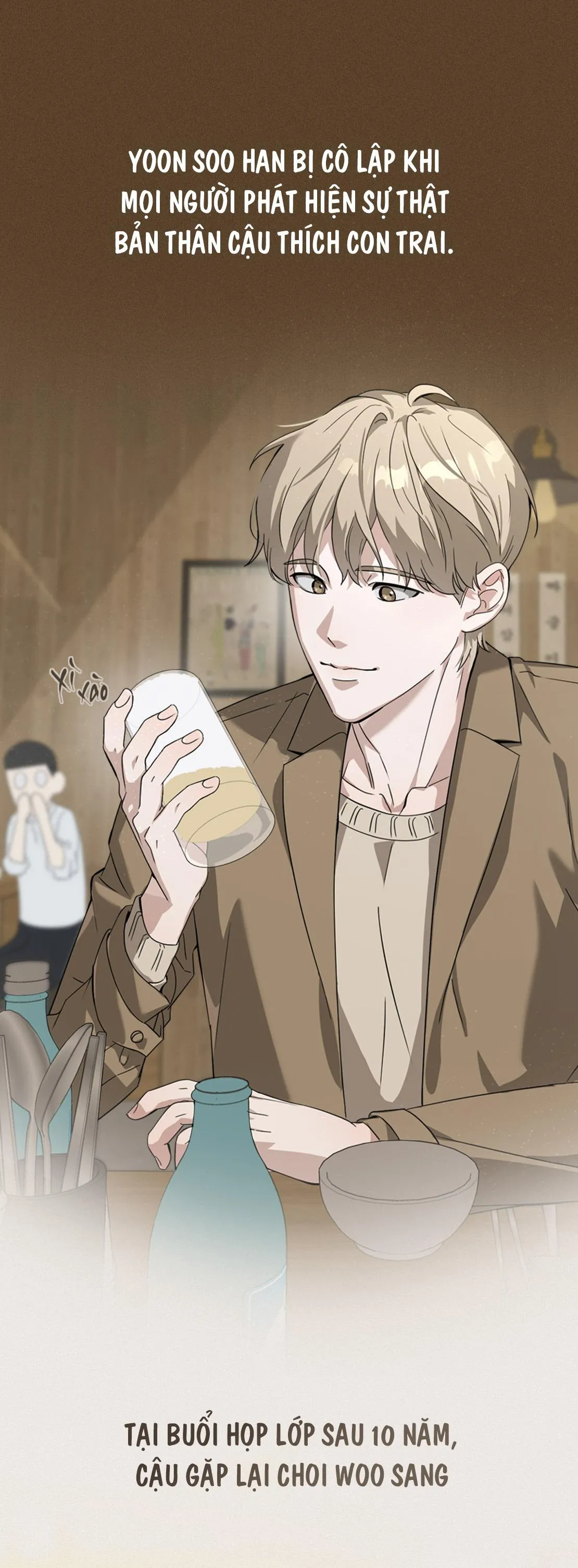 HỢP ĐỒNG KẸO Chapter 0 Trang 3