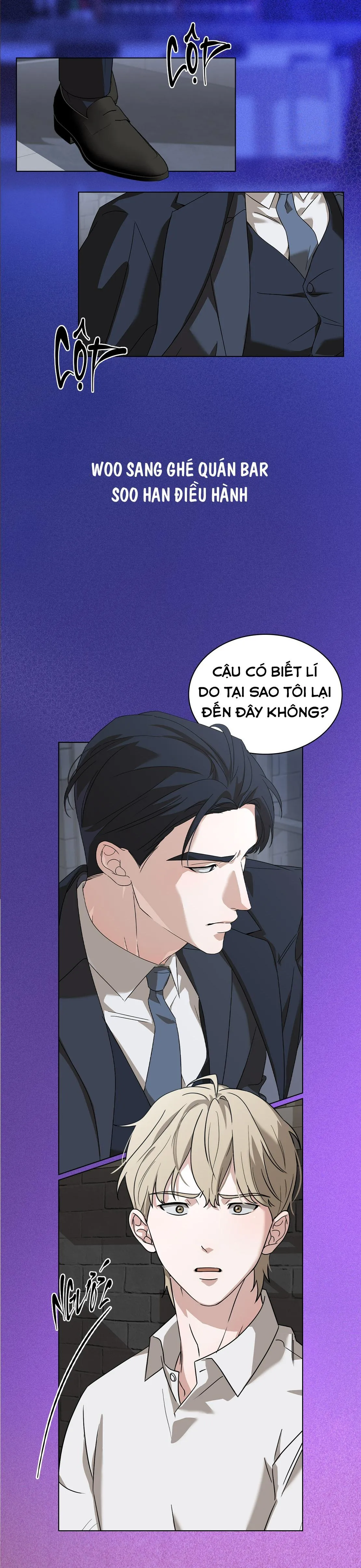 HỢP ĐỒNG KẸO Chapter 0 Trang 6
