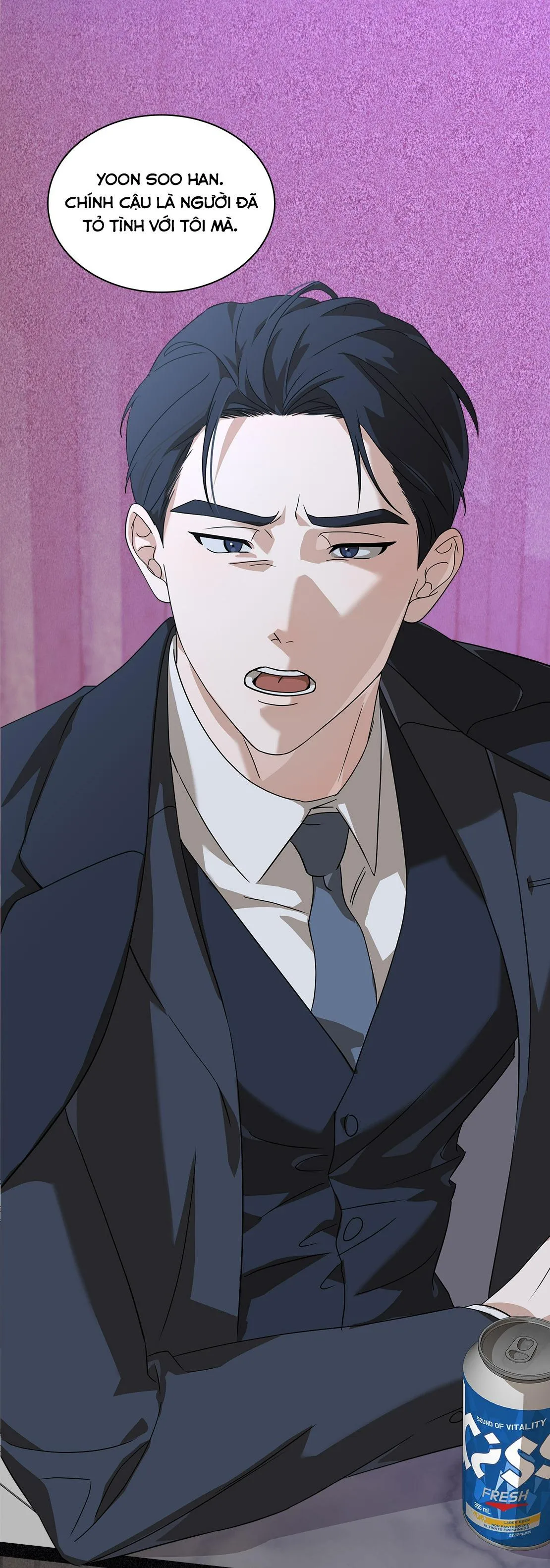 HỢP ĐỒNG KẸO Chapter 0 Trang 7