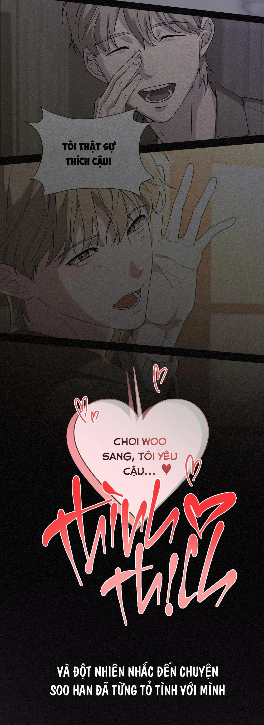 HỢP ĐỒNG KẸO Chapter 0 Trang 8