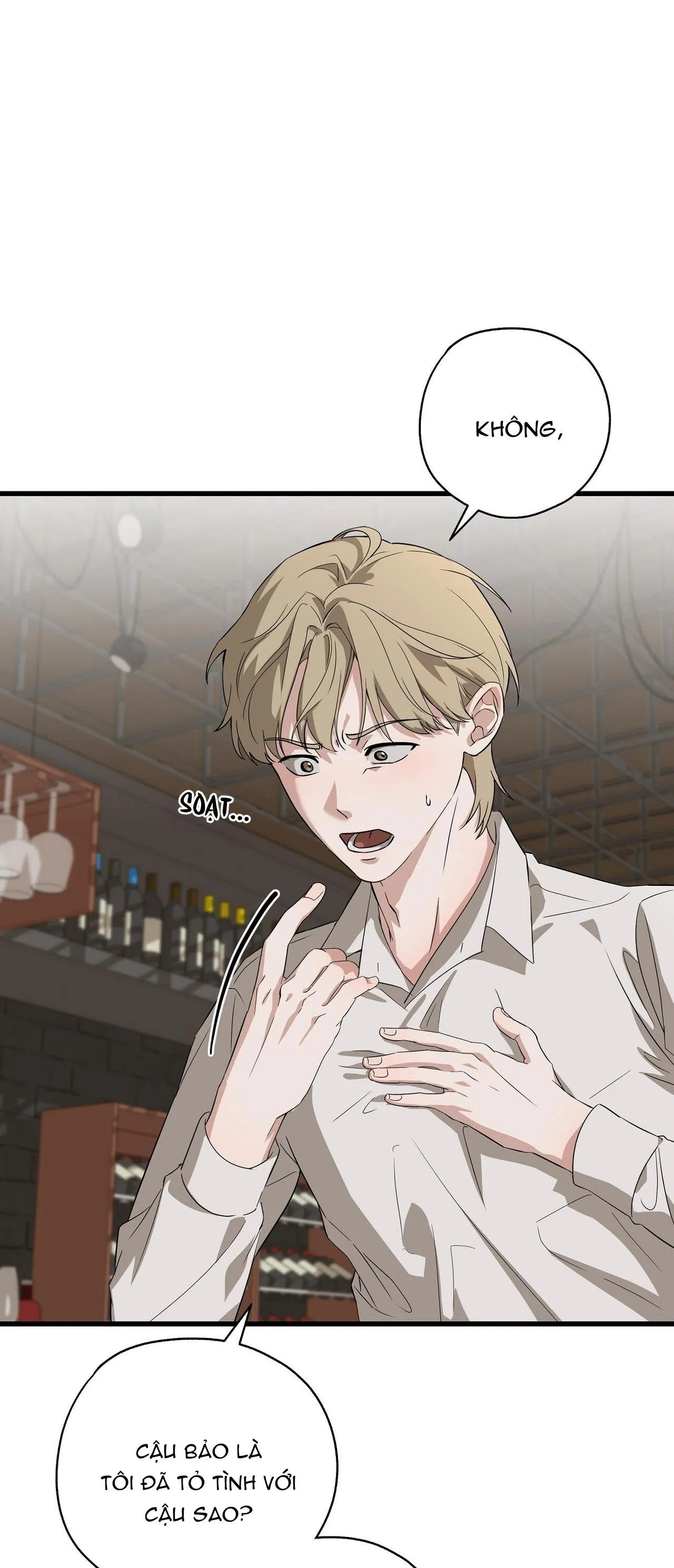 HỢP ĐỒNG KẸO NGỌT Chapter 2 Trang 3