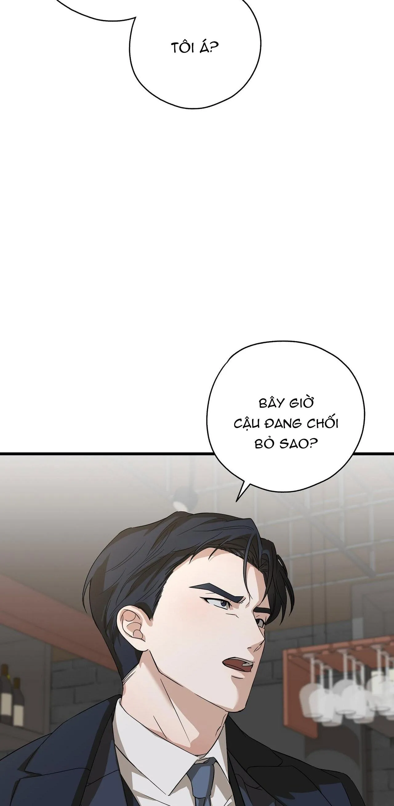 HỢP ĐỒNG KẸO NGỌT Chapter 2 Trang 4