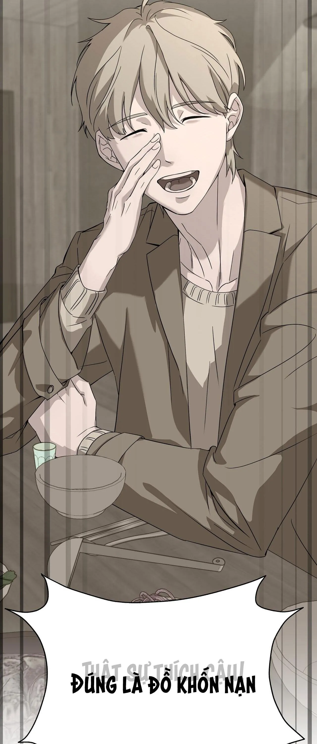 HỢP ĐỒNG KẸO NGỌT Chapter 2 Trang 6